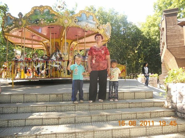 Клавдия Кузина