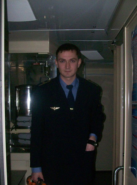 Михаил Крупченко