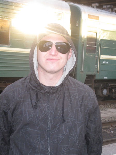 Игорь Прытков