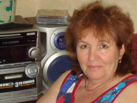 Гульфия *******