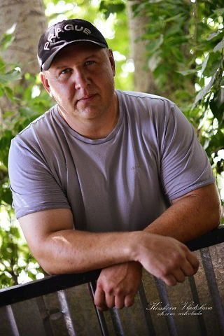 Михаил Прокудин