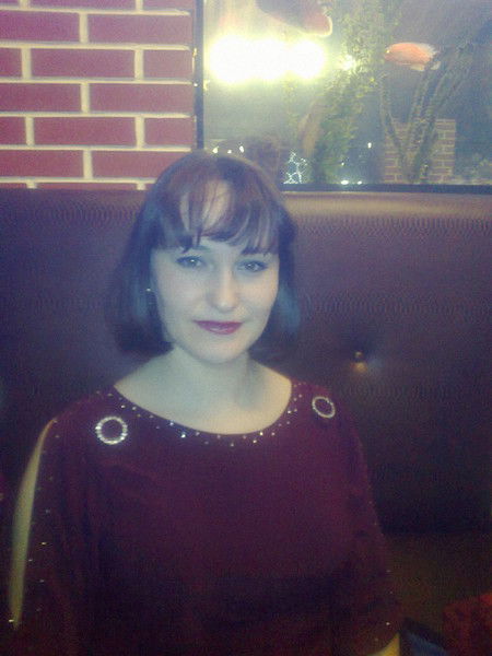 Гульназ Хабибуллина