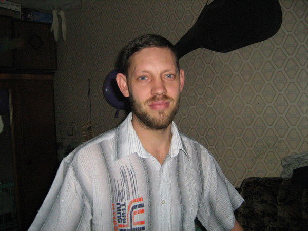 Павел Параносенков