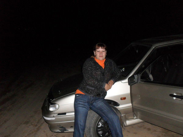 Алена Жучкова