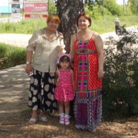 Татьяна Маркина