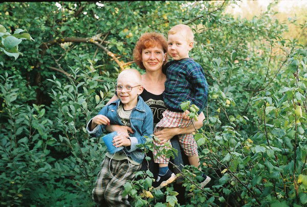 Татьяна Фролова(Реутова)