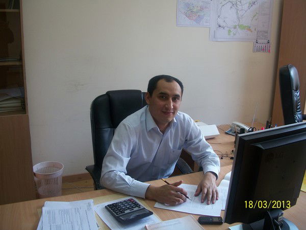 Zaynutdin Najimitdinov