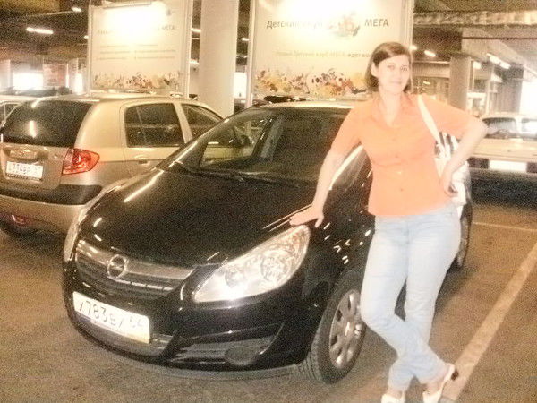 Лариса Канаева