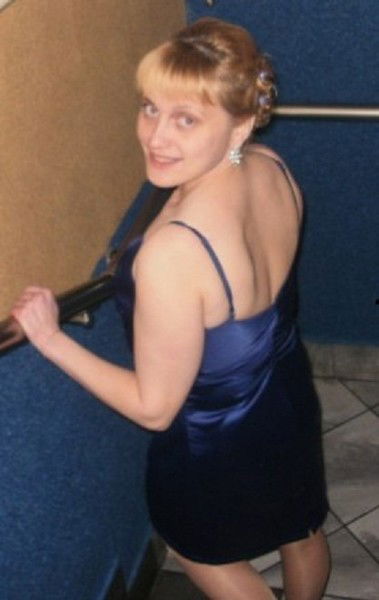 Антонина Харитонова