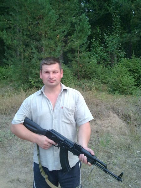 Алексей Рогожников