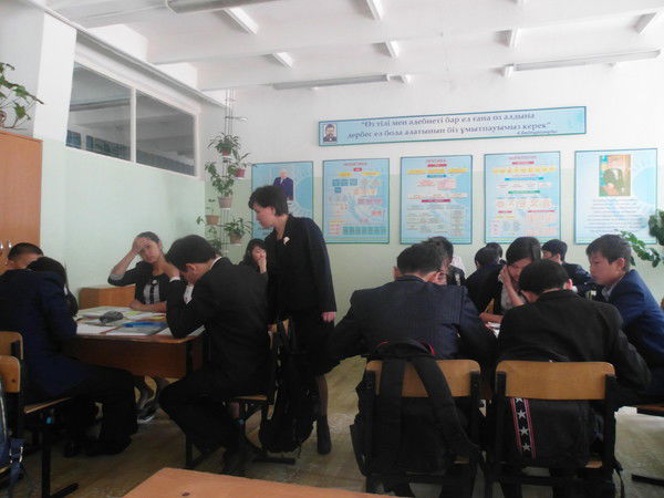 Калдыгуль Мусакулова