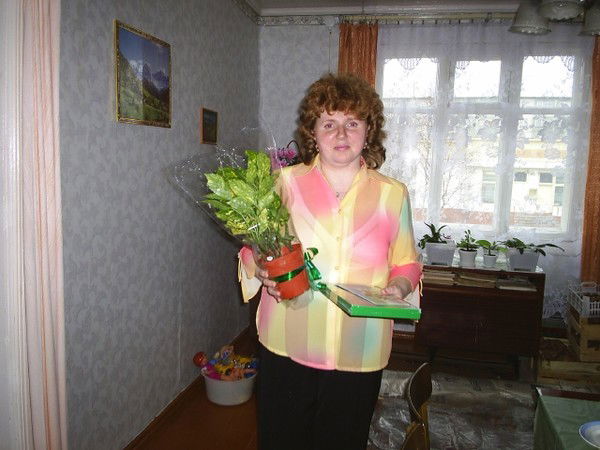 Ольга Миронова