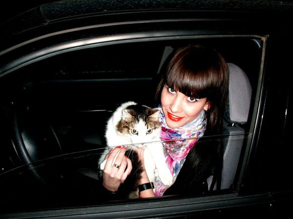 Альфиюшка Хамидуллина