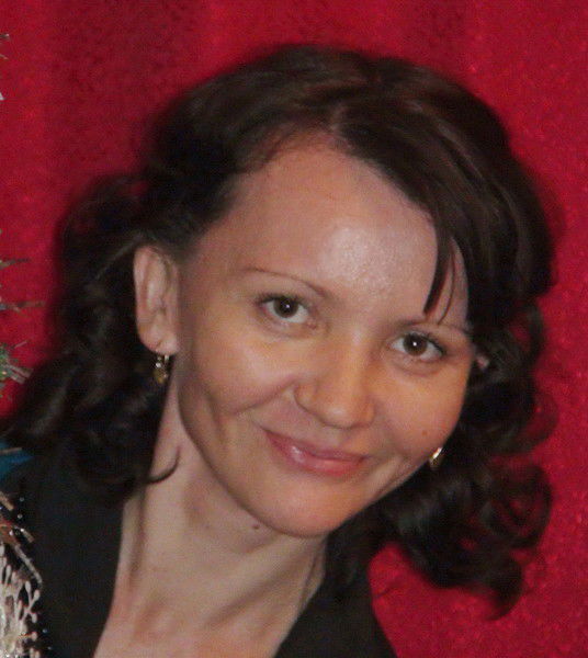 Наталья Черекбашева