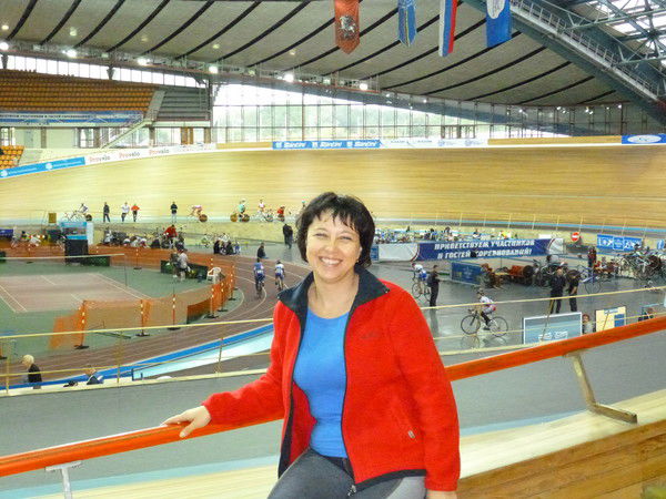 Мария Истратова