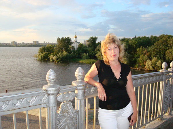 Антонина Лазаренко