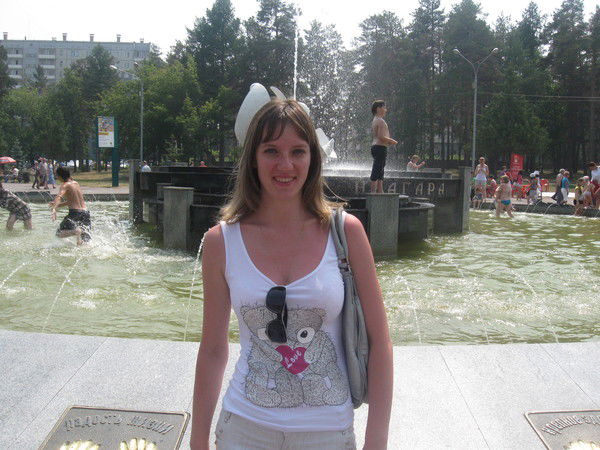 Вероника Фадеева