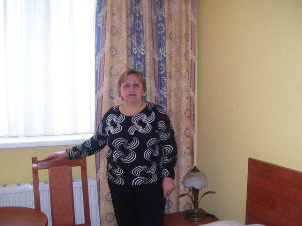 Елена Насирова