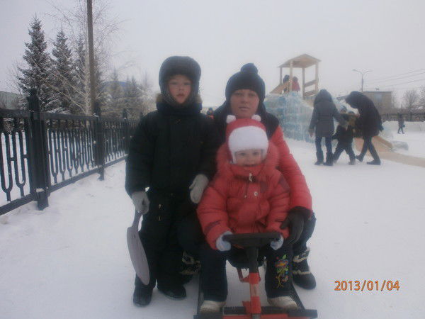 Инесса Казенова