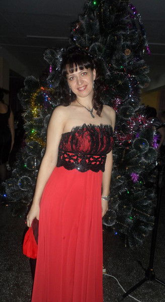 Евгения Винниченко