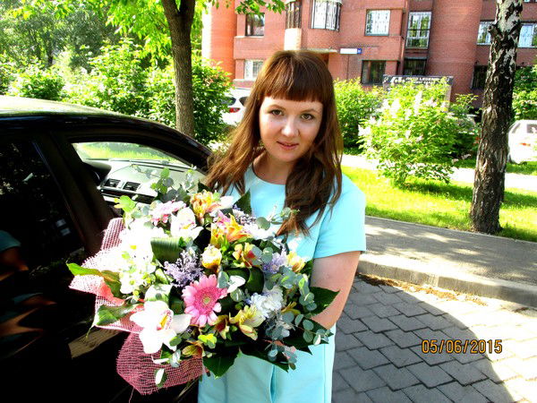 Ирина Колобова