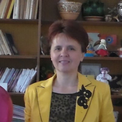 Ирина Степанова