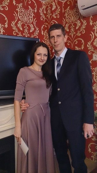 Алексей И Ольга Красниковы