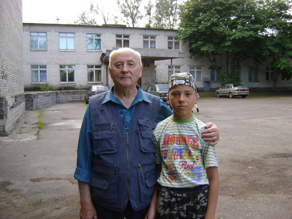 Николай Егоров