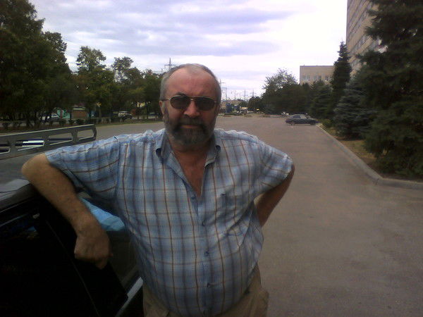 Александр Багров