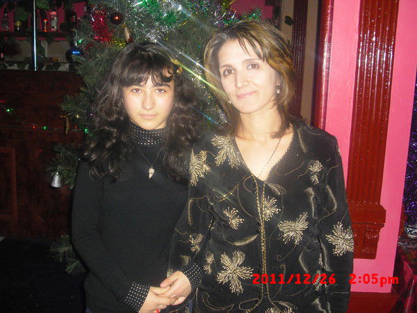 Гуландом Бахрамова