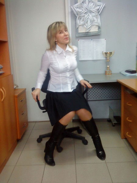 Олеся Варушкина