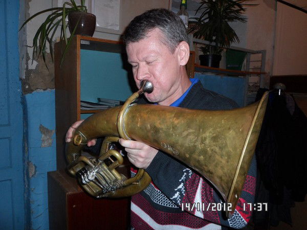 Михаил Овчинников