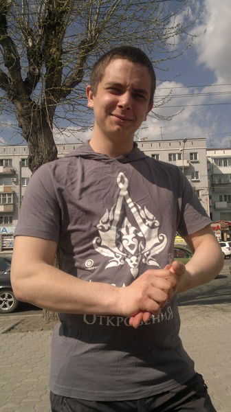 Дима Винокуров