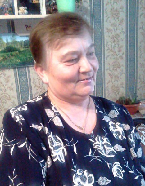 Валентина Кибанова