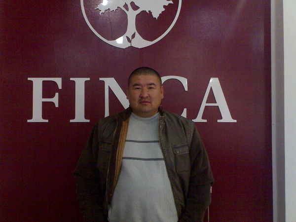 Мирлан Ахматов