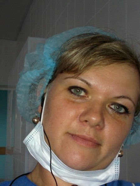 Ольга Чайкова