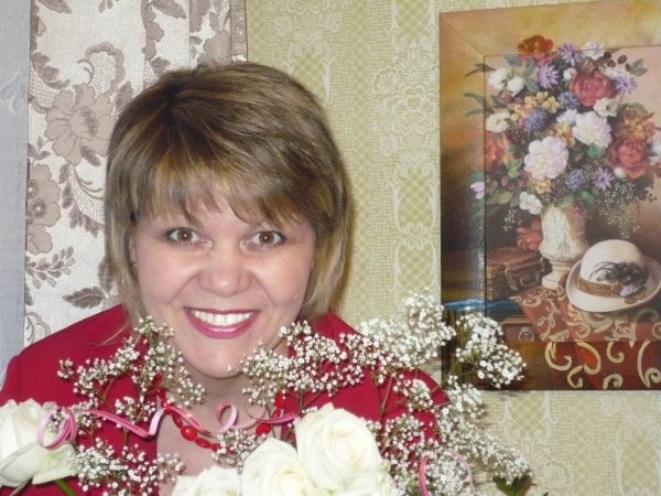 Людмила Шевцова