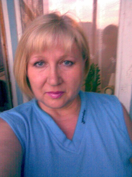 Марина Глобенко