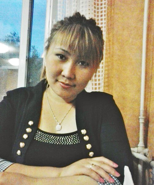 Макпал Ахметказиева