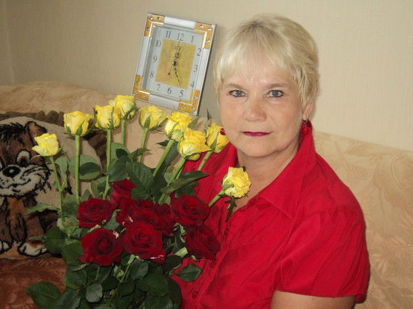 Надежда Ганьшина