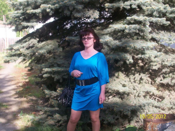 Оксана Смаева