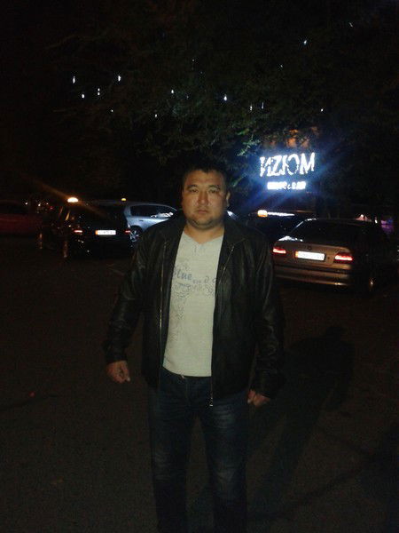 Бекмурат Ормонов