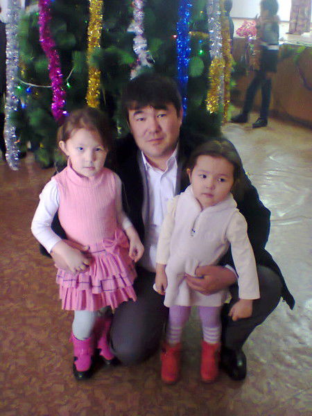 Гульзат Ургенишбаева