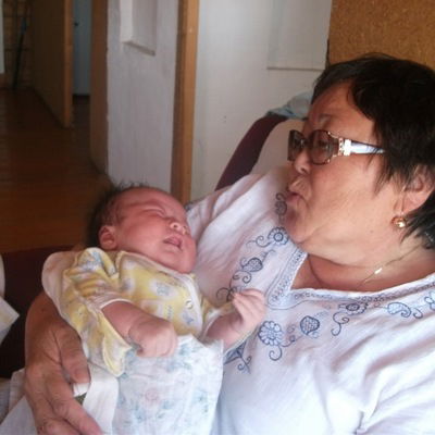 Сыржид Сыренова