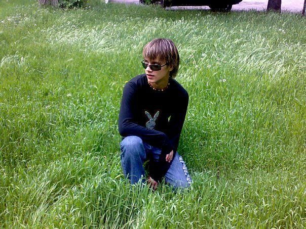 Максим Гладышев