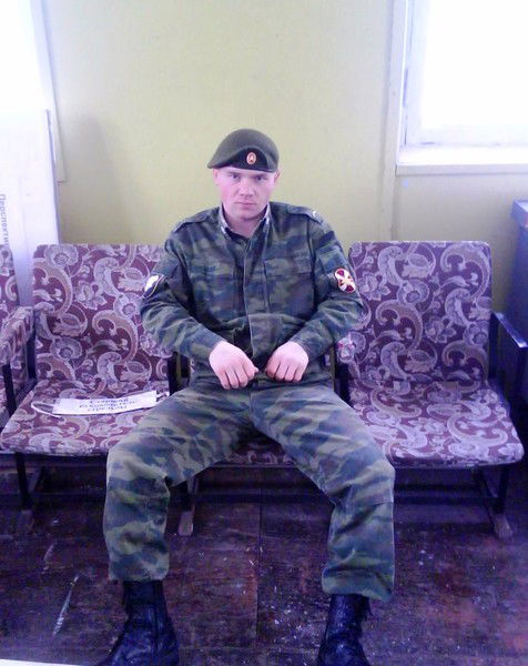 Александр Лютов