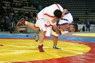 Алиев Айдос