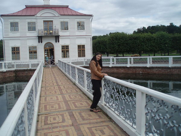 Марина Назаркина