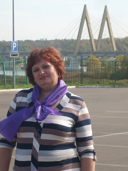 Елена Мамонова(Катюшкина)