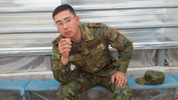 Нуры Бекенов